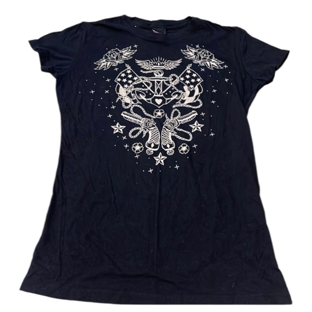 LUCKY 13 tshirt